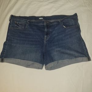 Old Navy Cuffed Shorts